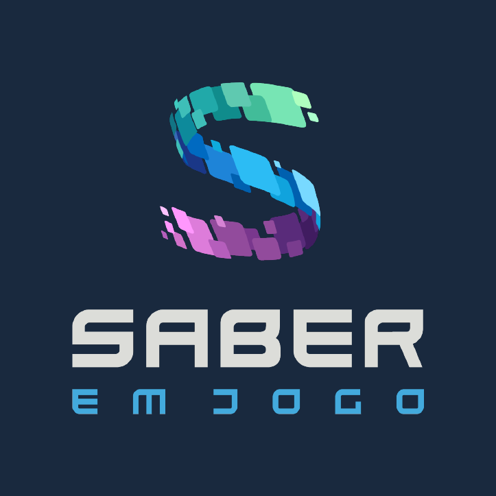 Logo Saber em Jogo